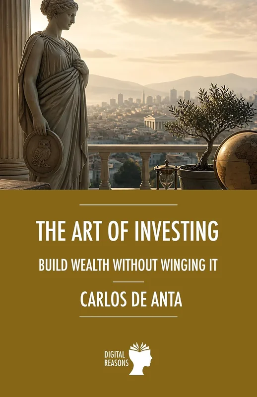 Portada de The art of investing