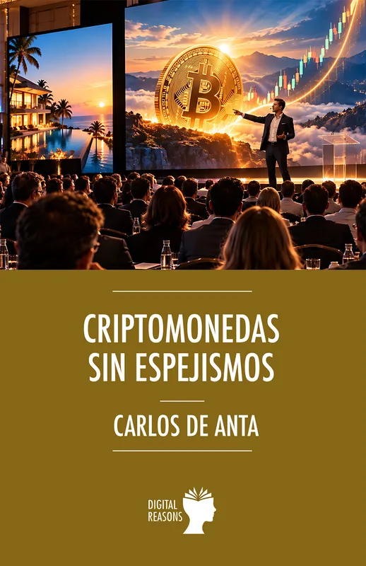 Portada de Criptomonedas sin espejismos