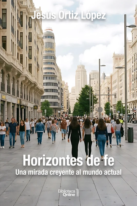 Portada de Horizontes de fe