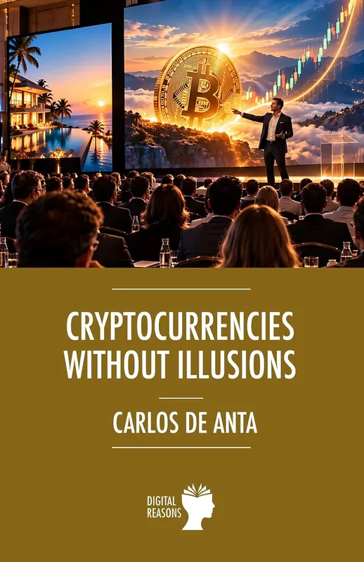 Portada de Cryptocurrency Without Illusions