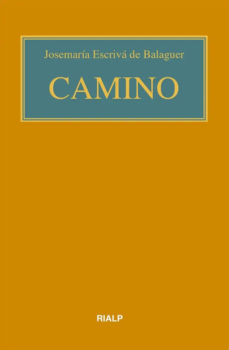 Portada Camino