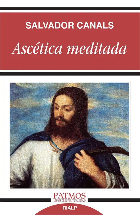 Portada Ascética meditada