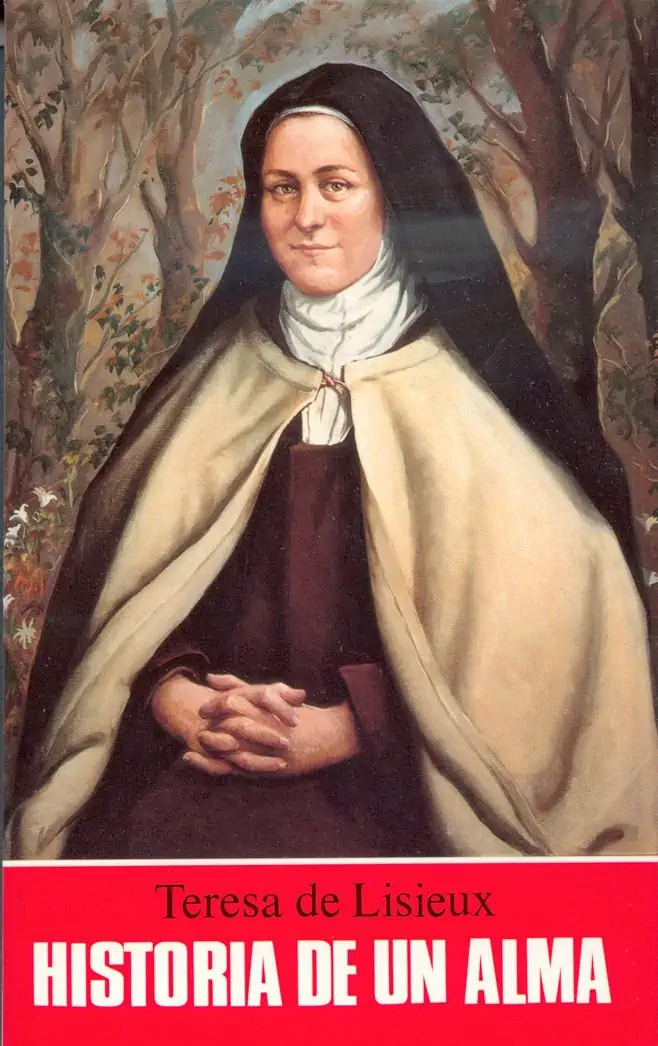 Portada Historia de un alma