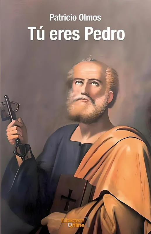 Portada de Tú eres Pedro