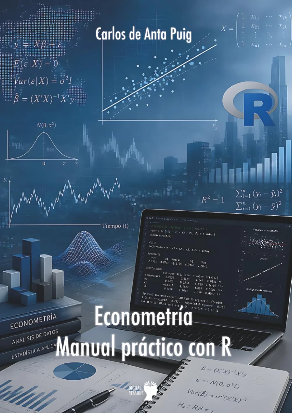 Econometría. Manual práctico con R