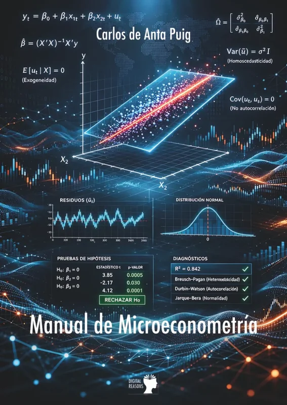 Manual de Microeconometría