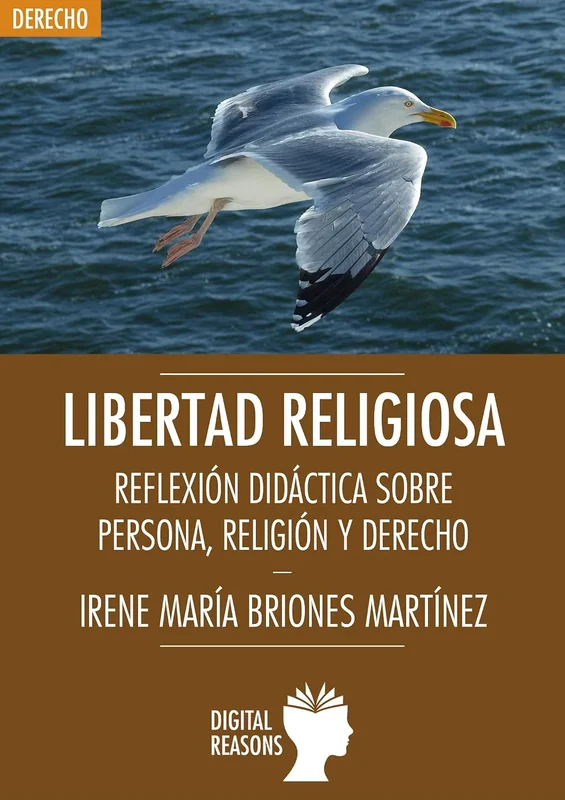 Portada de Libertad religiosa