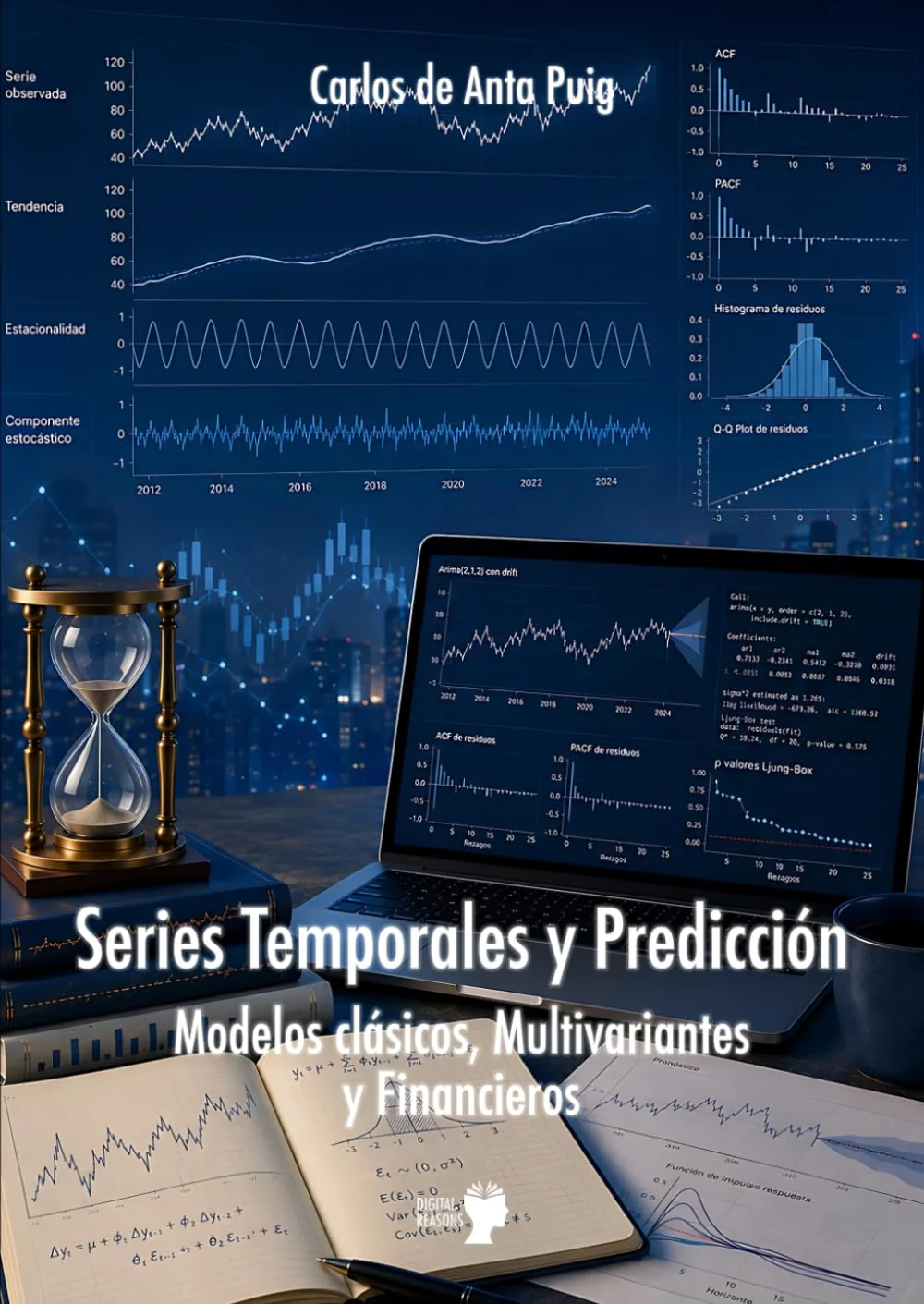 Series Temporales y Predicción. Modelos clásicos, multivariantes y financieros