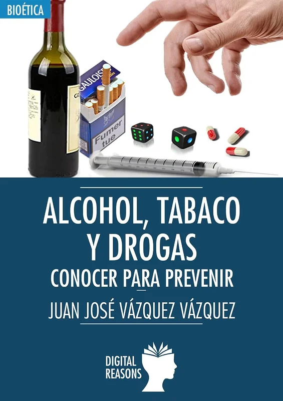 Alcohol, tabaco, drogas: conocer para prevenir