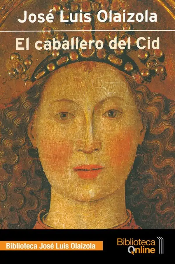 Portada El caballero del Cid