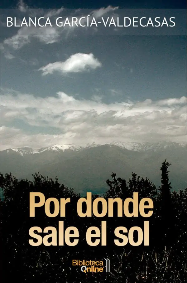 Portada Por donde sale el sol