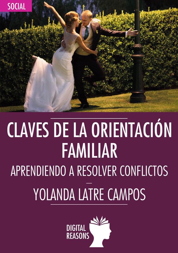 Portada Claves de la orientación familiar