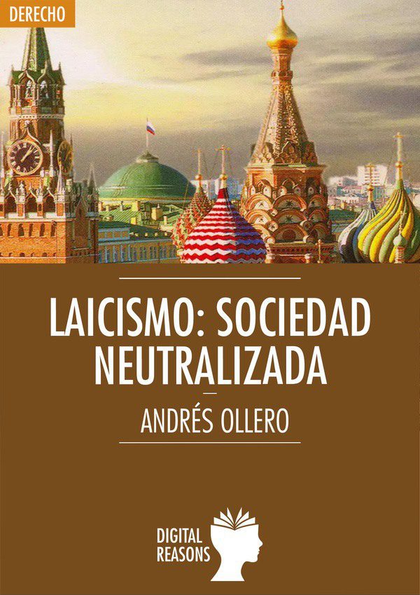 Portada Laicismo: sociedad neutralizada