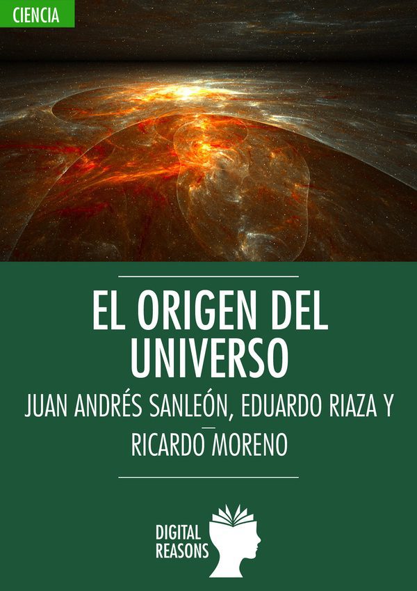 Portada El origen del Universo