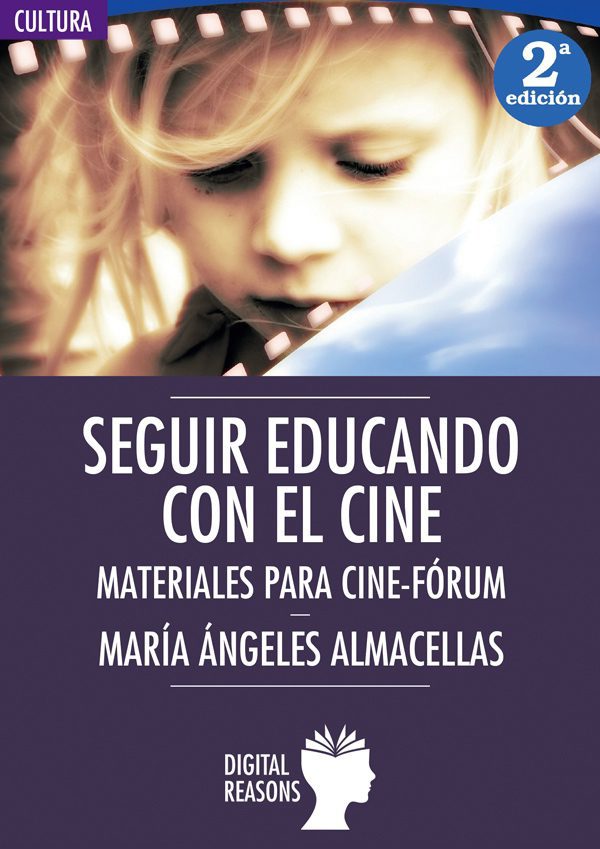 Portada Seguir educando con el cine