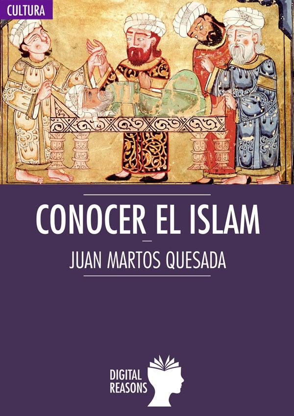 Portada Conocer el Islam