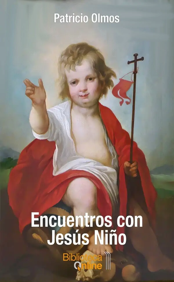 Portada Encuentros con Jesús Niño
