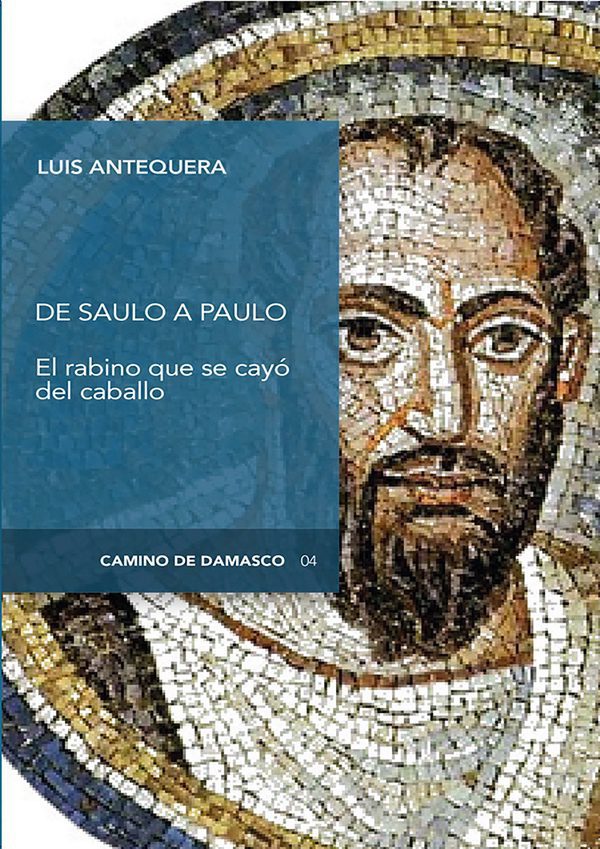 Portada De Saulo a Paulo