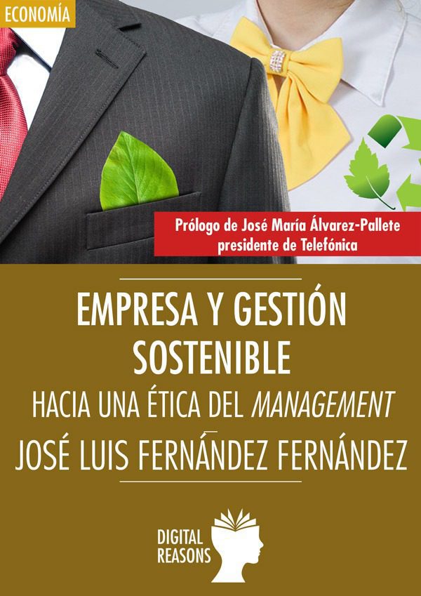 Portada Empresa y gestión sostenible
