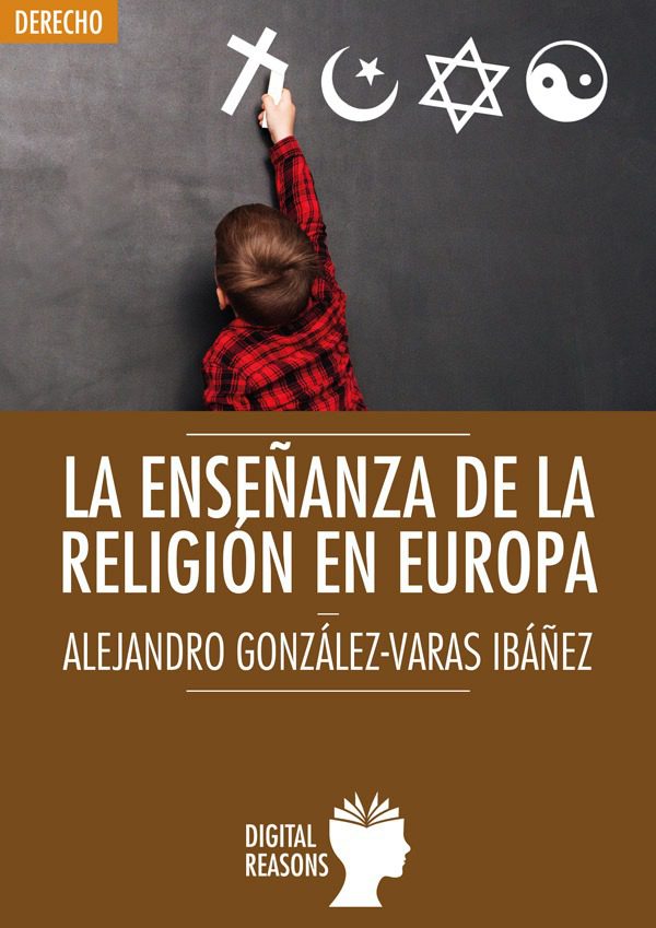 Portada La enseñanza de la religión en Europa