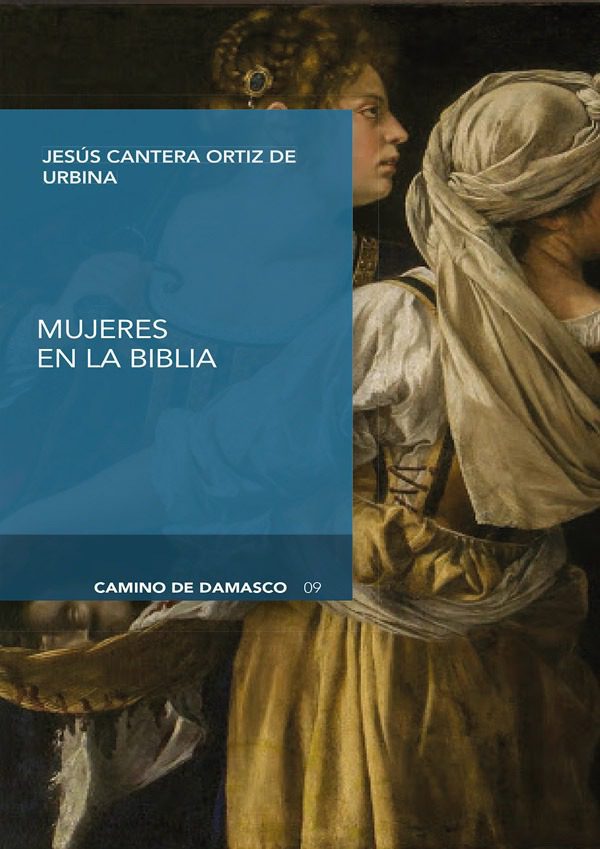 Portada Mujeres en la Biblia