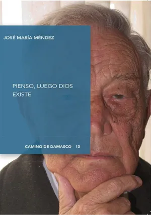 Portada Pienso luego Dios existe