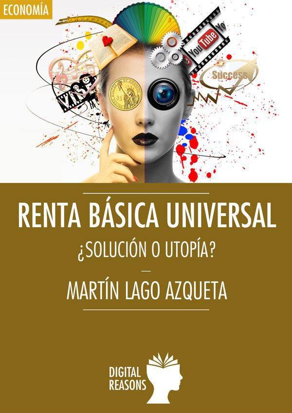 Portada Renta básica universal. ¿Solución o utopía?