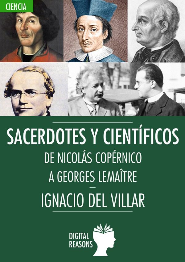 Portada Sacerdotes y cientí­ficos