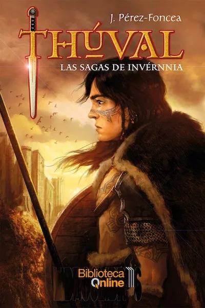 Thúval: Las sagas de Invérnnia