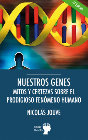 Nuestros genes - Nicolas Jouve
