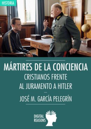 Mártires de la conciencia - José M. García Pelegrín