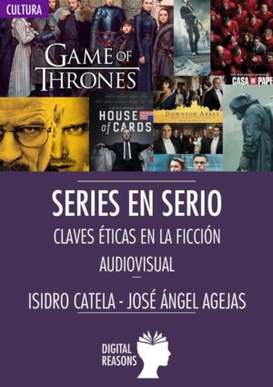 Series en serio - Isidro Catela y José Angel Agejas