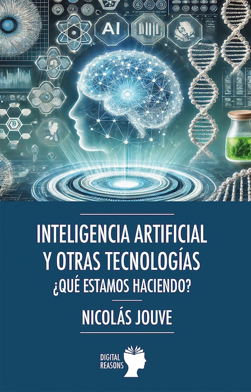 Inteligencia artificial y otras tencologías - Nicolás Jouve